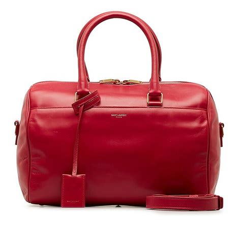 Yves Saint Laurent Baby Duffle 